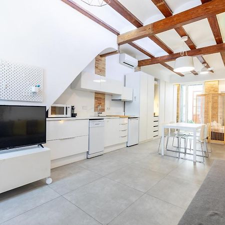 Apartup Las Arenas Beach 瓦伦西亚 外观 照片