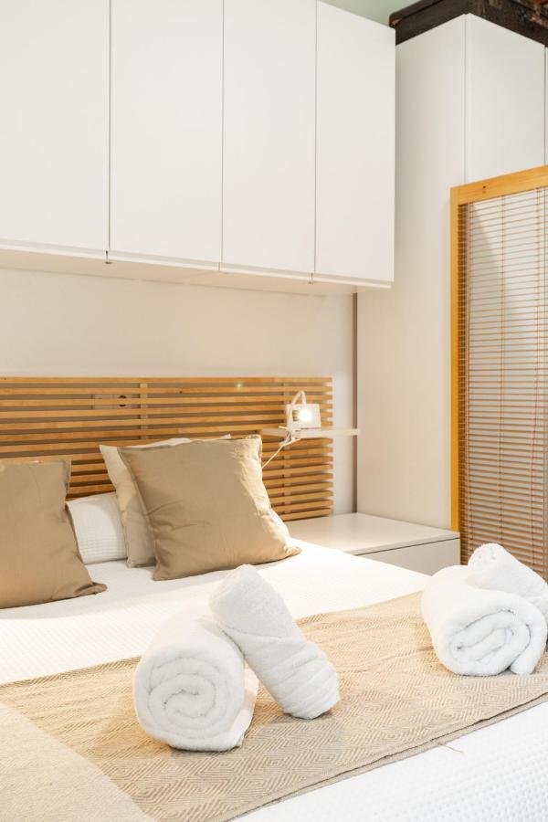 Apartup Las Arenas Beach 瓦伦西亚 外观 照片