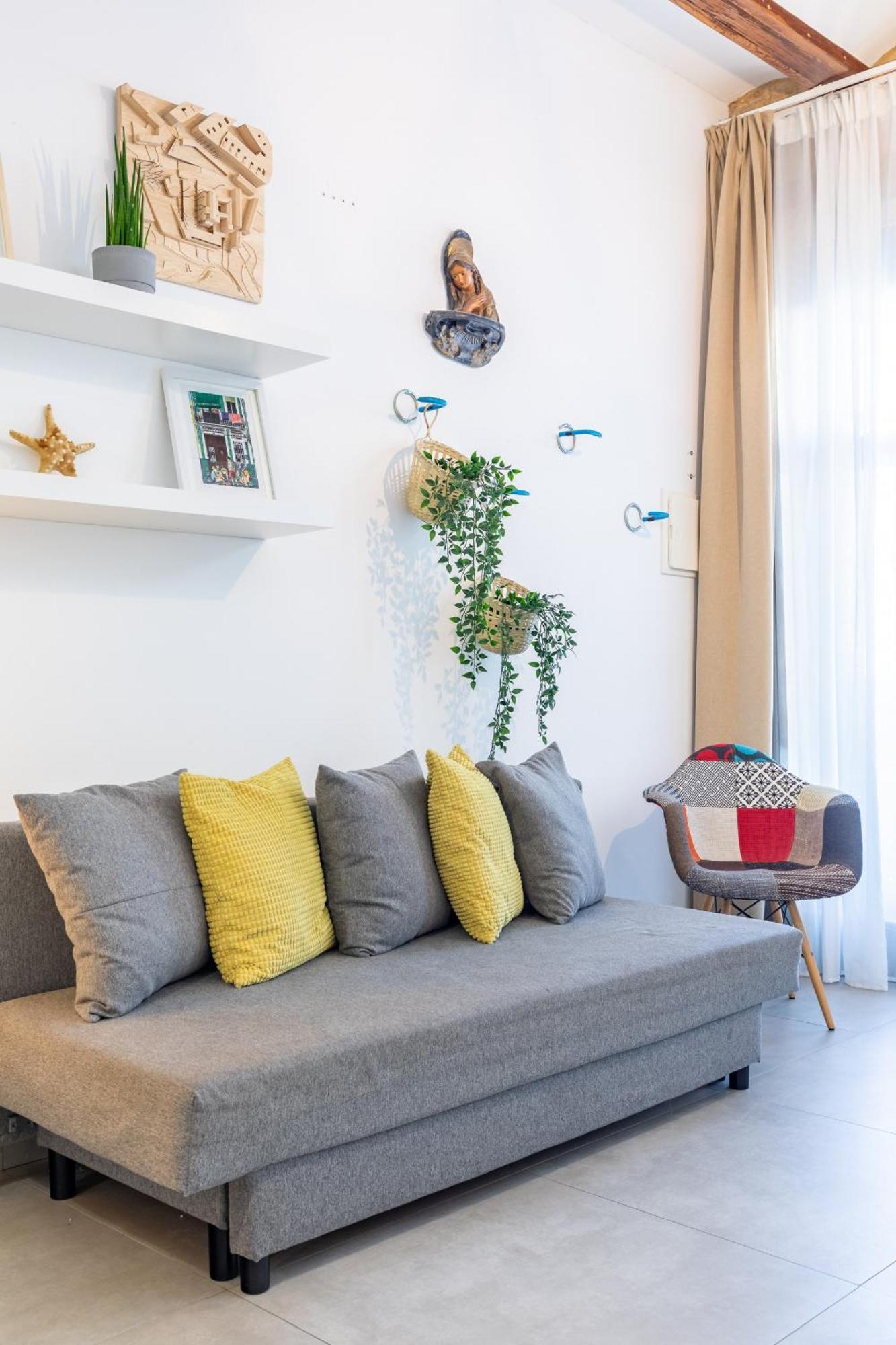 Apartup Las Arenas Beach 瓦伦西亚 外观 照片