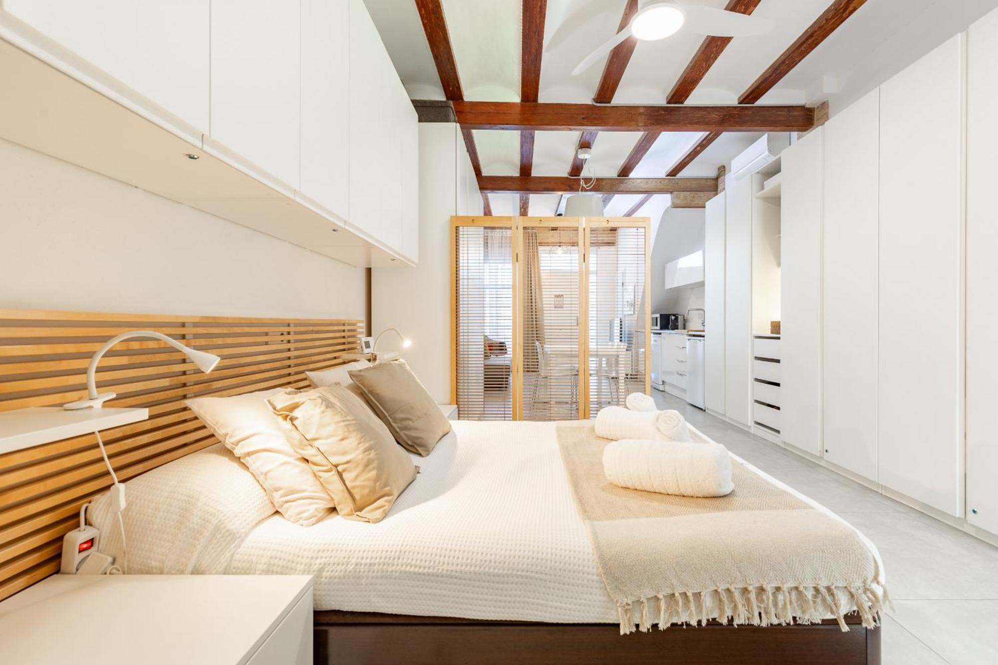 Apartup Las Arenas Beach 瓦伦西亚 外观 照片