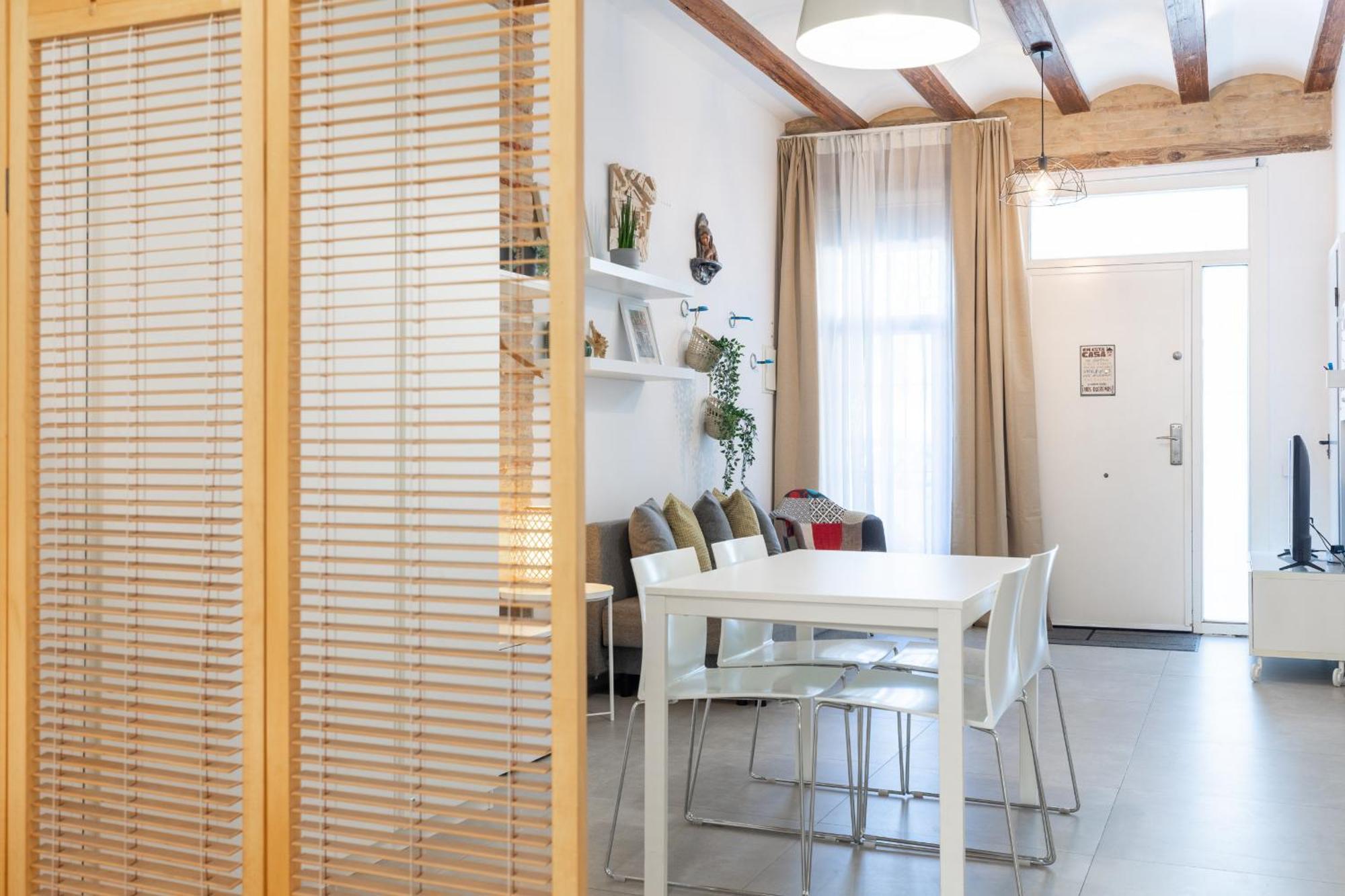 Apartup Las Arenas Beach 瓦伦西亚 外观 照片